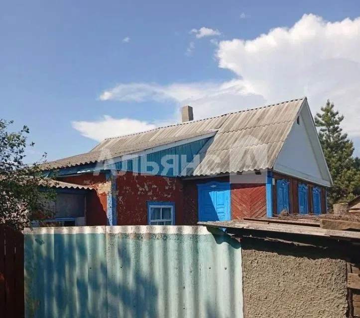 Продаётся 1-этажный дом, 56.3 м²