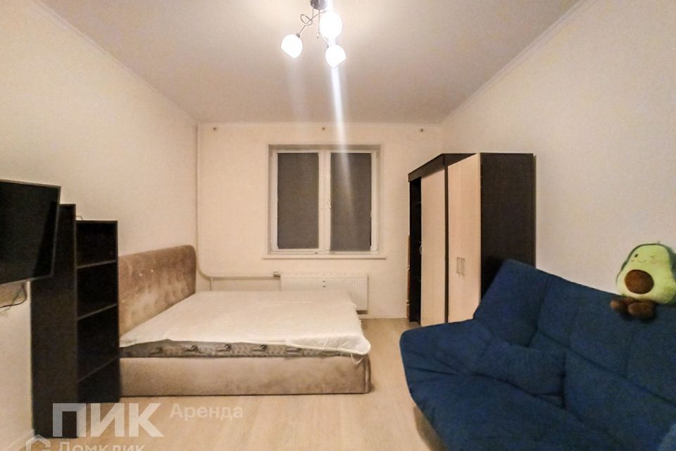 Сдаётся 2-комнатная квартира, 39 м²