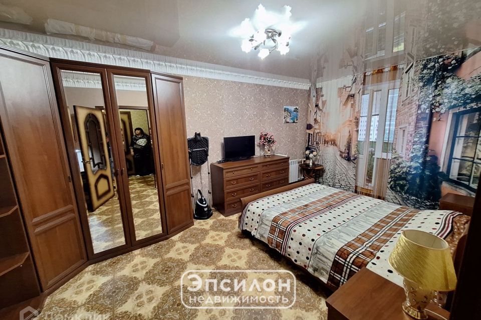 Продаётся 1-комнатная квартира, 38.56 м²