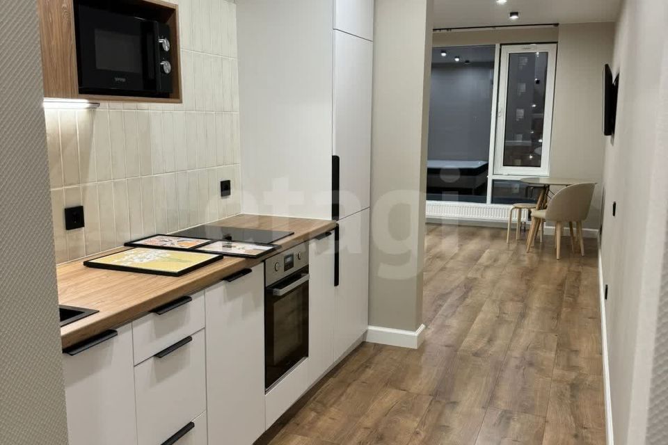 Продаётся 1-комнатная квартира, 34 м²