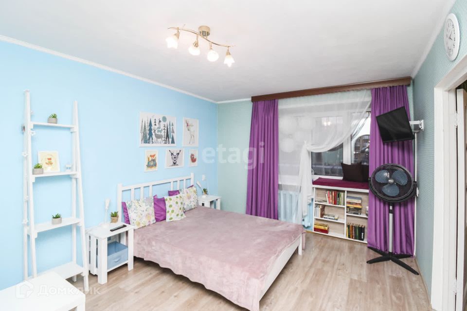 Продаётся 1-комнатная квартира, 34 м²
