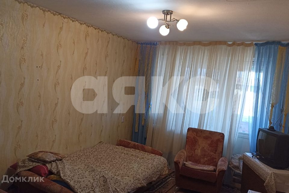 Продаётся 1-комнатная квартира, 29.7 м²