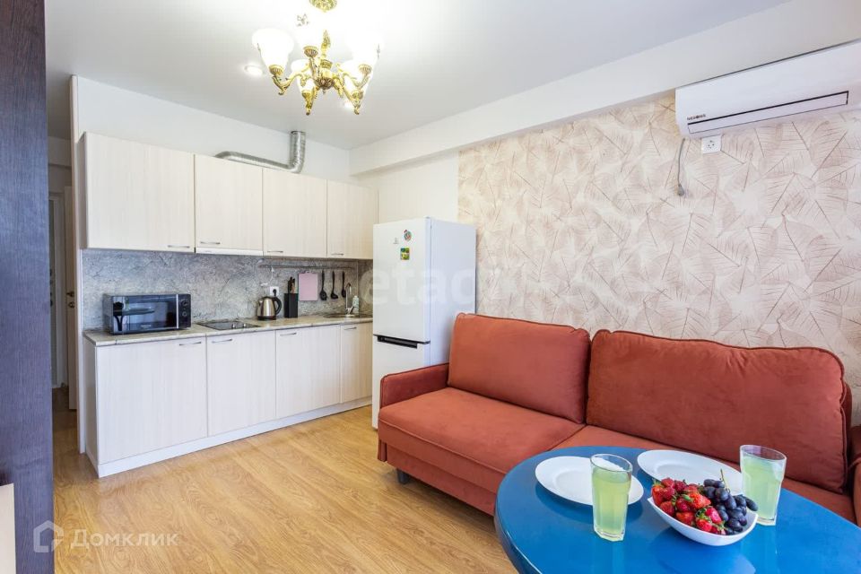 Продаётся студия, 24 м²