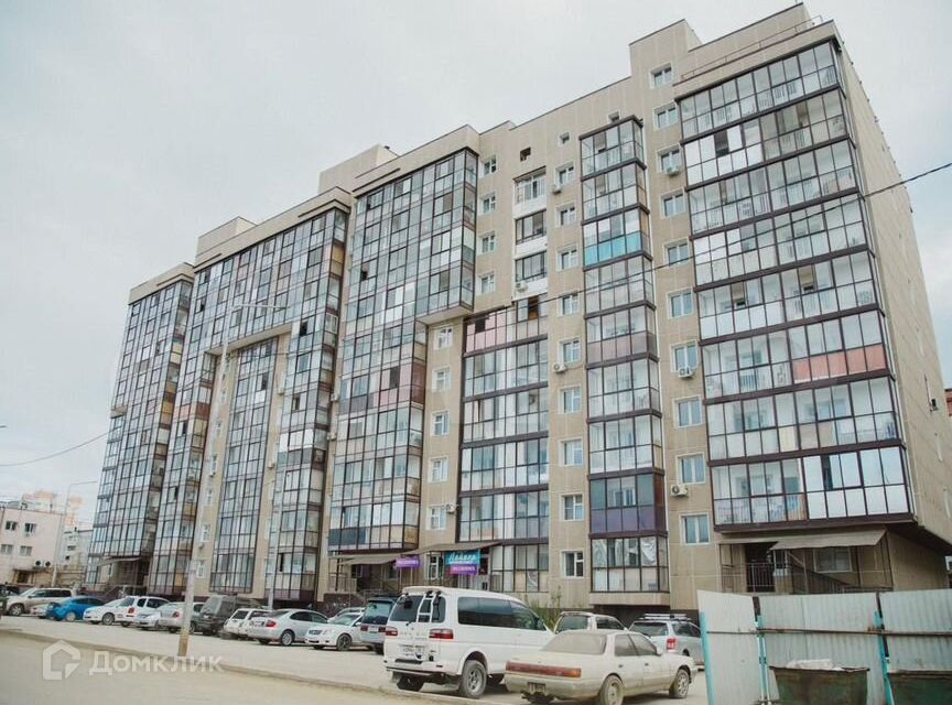 Продаётся 2-комнатная квартира, 57.8 м²