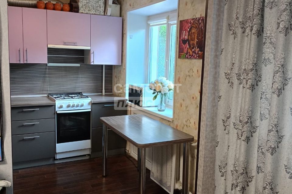 Продаётся 2-комнатная квартира, 42 м²