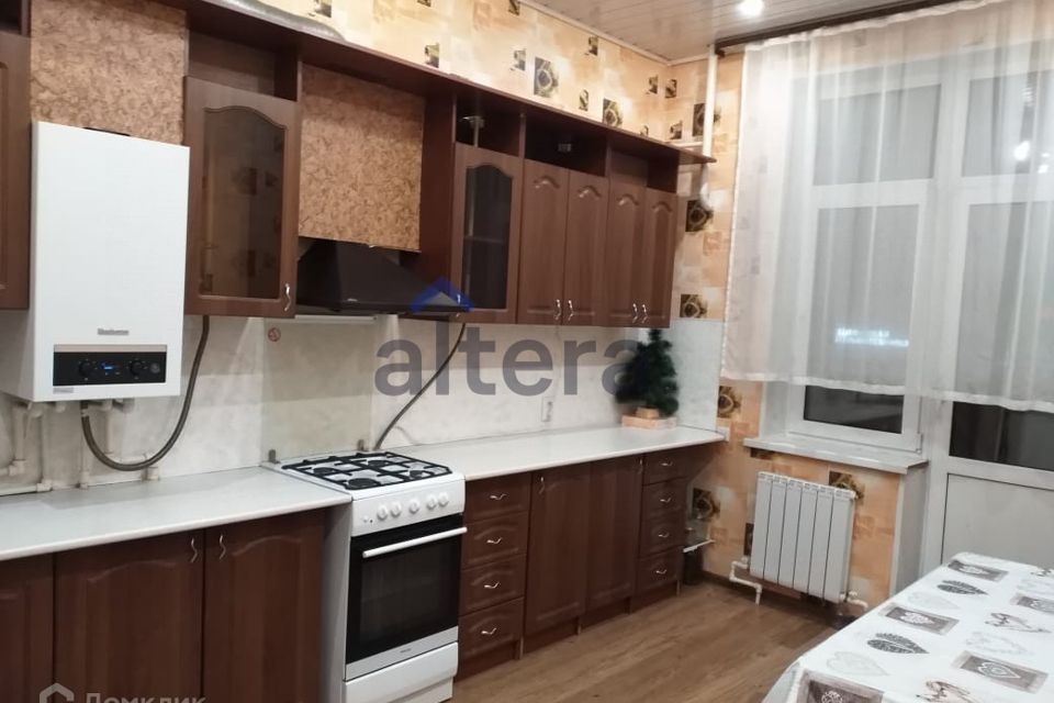 Продаётся 2-комнатная квартира, 55.5 м²