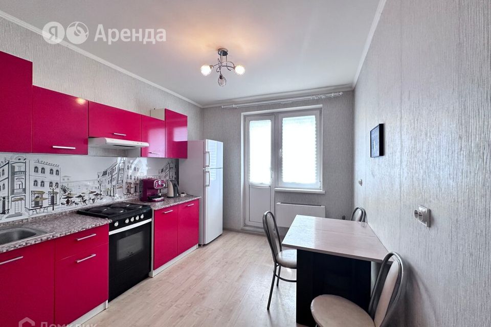 Сдаётся 1-комнатная квартира, 35 м²