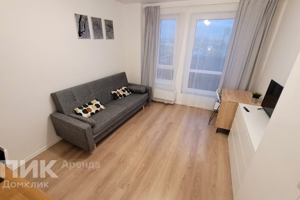 Сдаётся 1-комнатная квартира, 19.7 м²