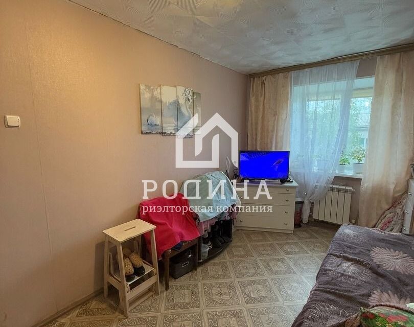 Продаётся 3-комнатная квартира, 60 м²