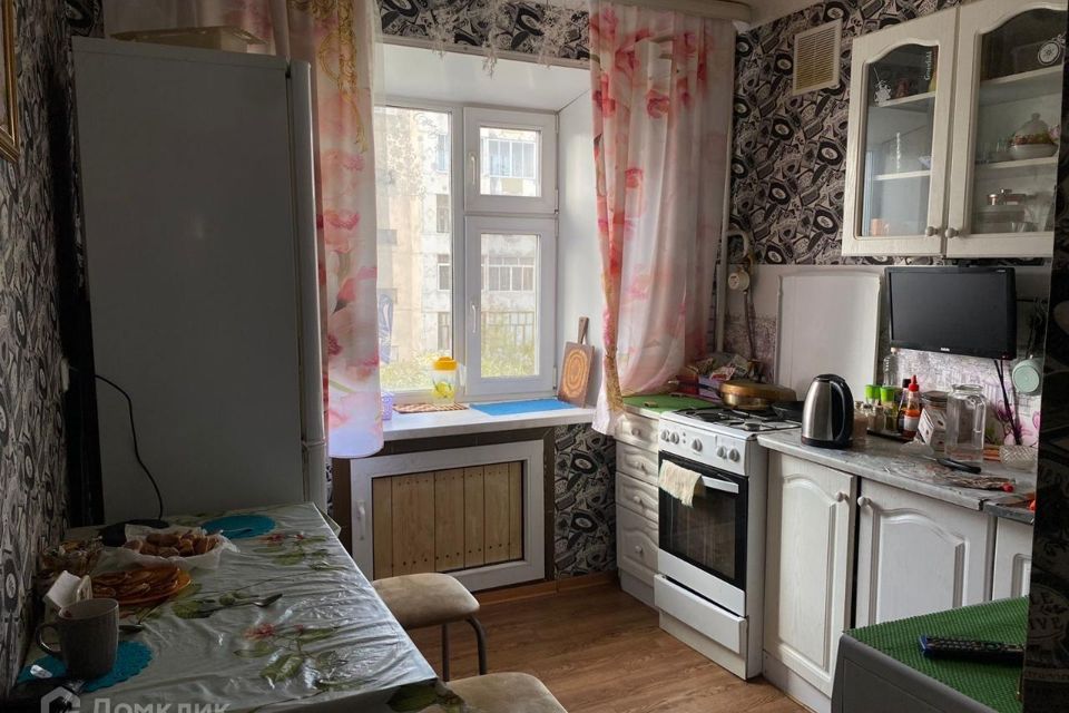 Продаётся 2-комнатная квартира, 51 м²