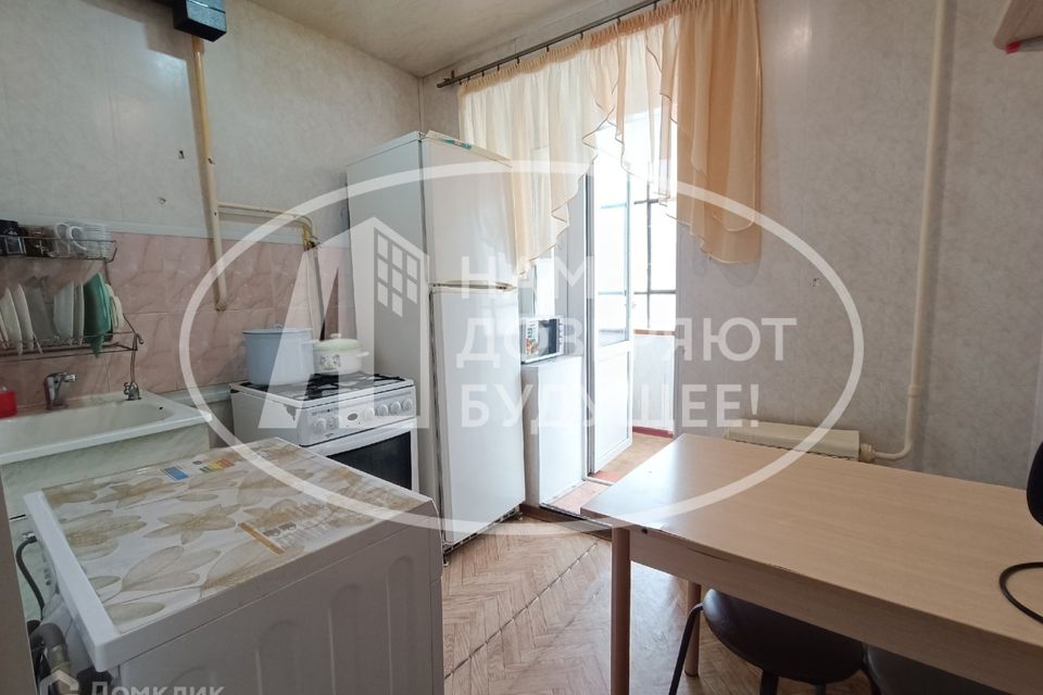 Продаётся 2-комнатная квартира, 44.9 м²