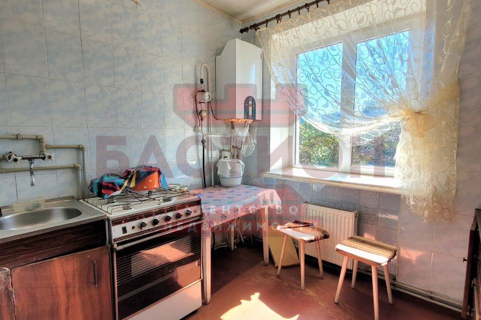 Продаётся 1-комнатная квартира, 33 м²