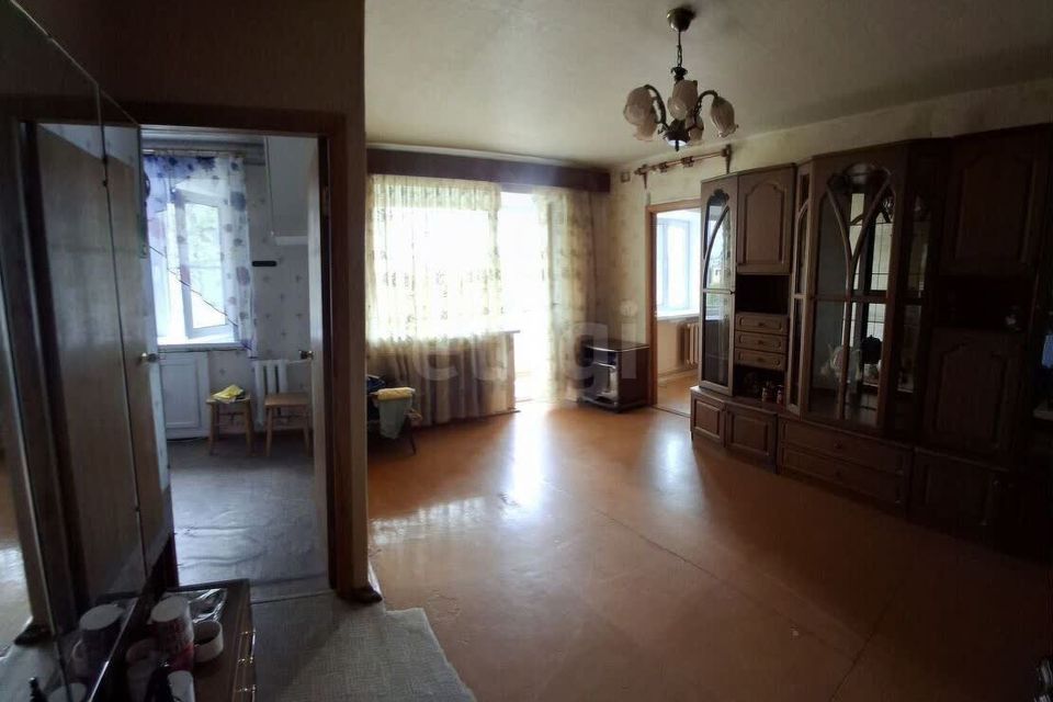 Продаётся 2-комнатная квартира, 42 м²