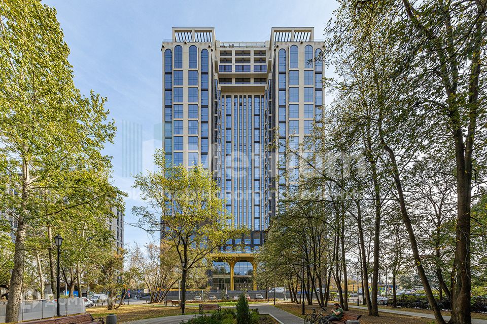 Продаётся 3-комнатная квартира, 83.7 м²