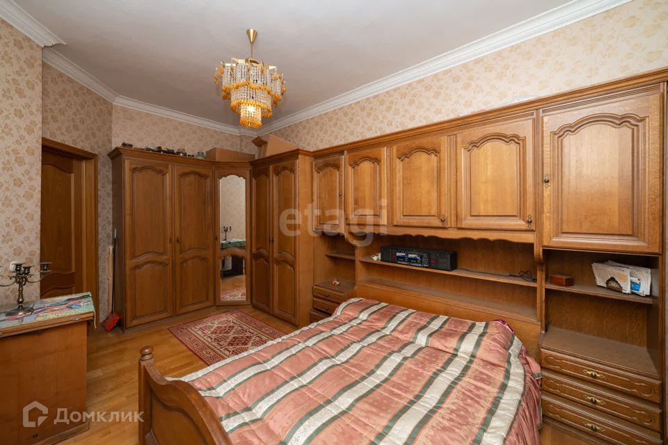Продаётся 2-комнатная квартира, 60.6 м²