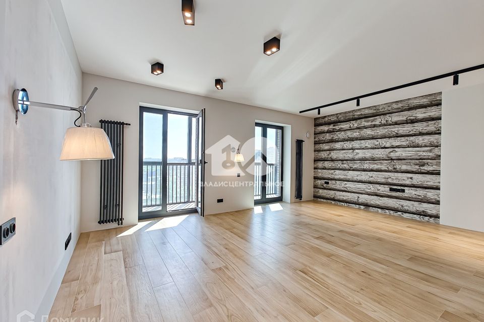 Продаётся студия, 42 м²