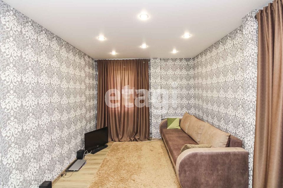 Продаётся 2-комнатная квартира, 50 м²