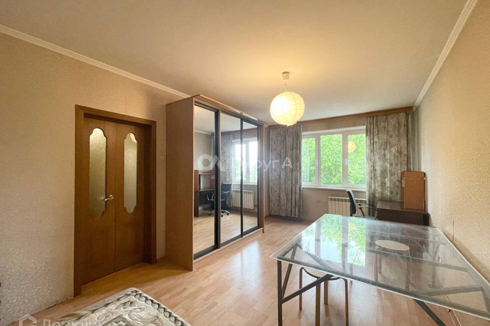 Продаётся 1-комнатная квартира, 35.3 м²