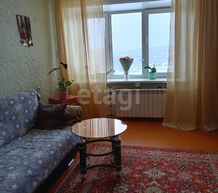 Продаётся 4-комнатная квартира, 78.7 м²