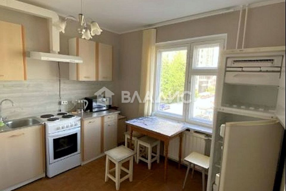 Продаётся 2-комнатная квартира, 56 м²