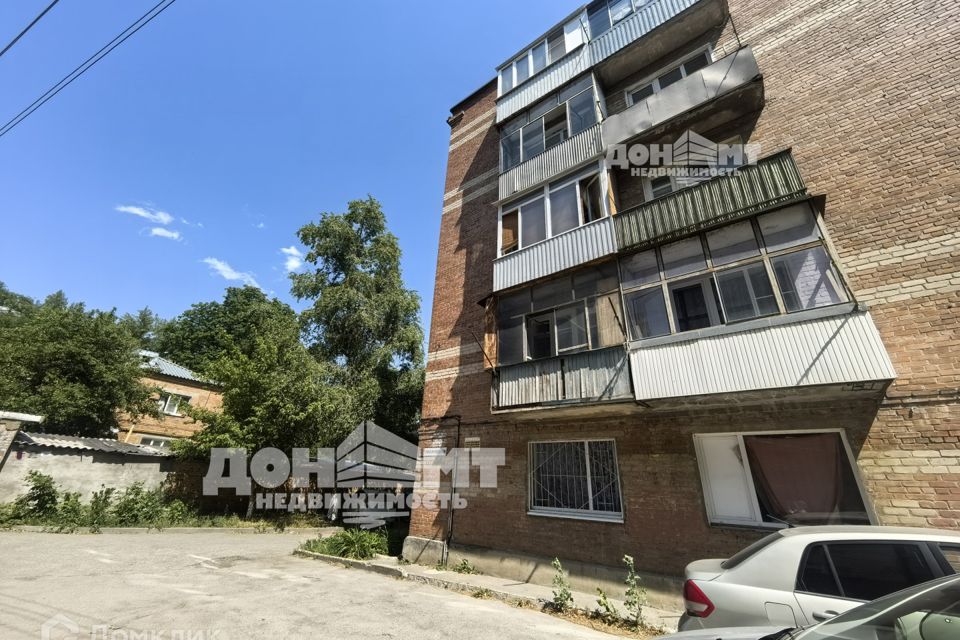 Продаётся 3-комнатная квартира, 49 м²