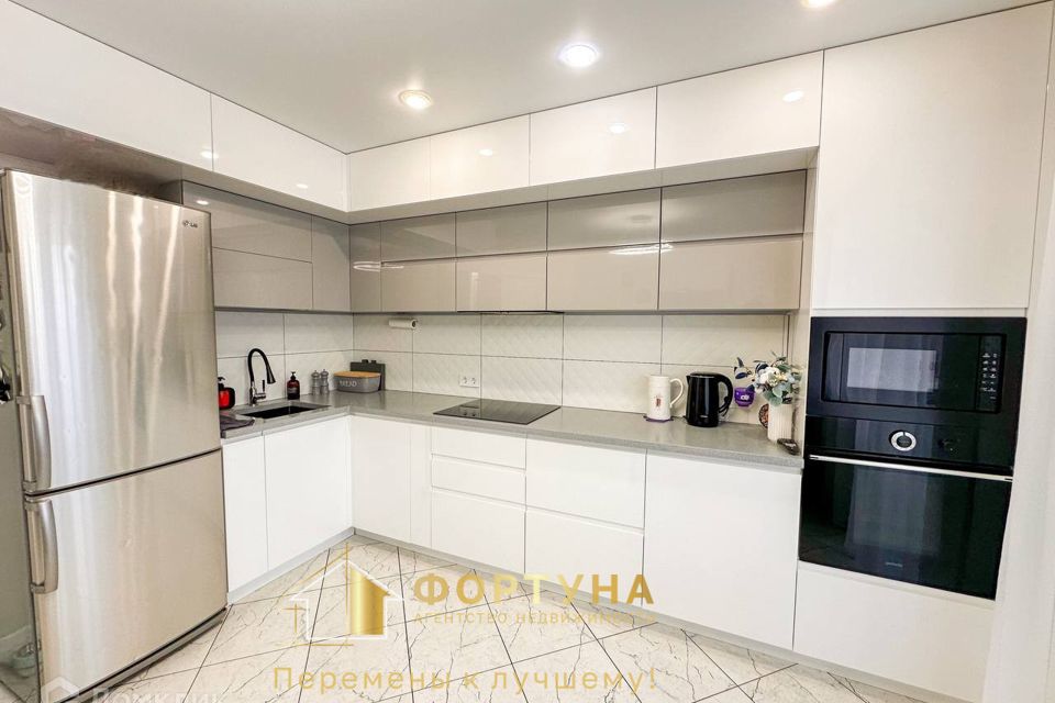 Продаётся 3-комнатная квартира, 72.9 м²