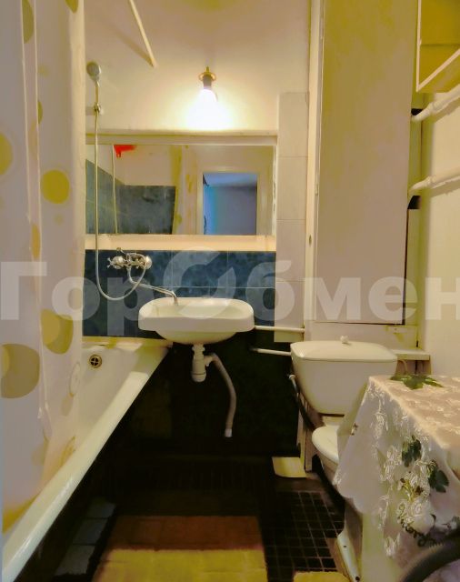 Продаётся 1-комнатная квартира, 37 м²