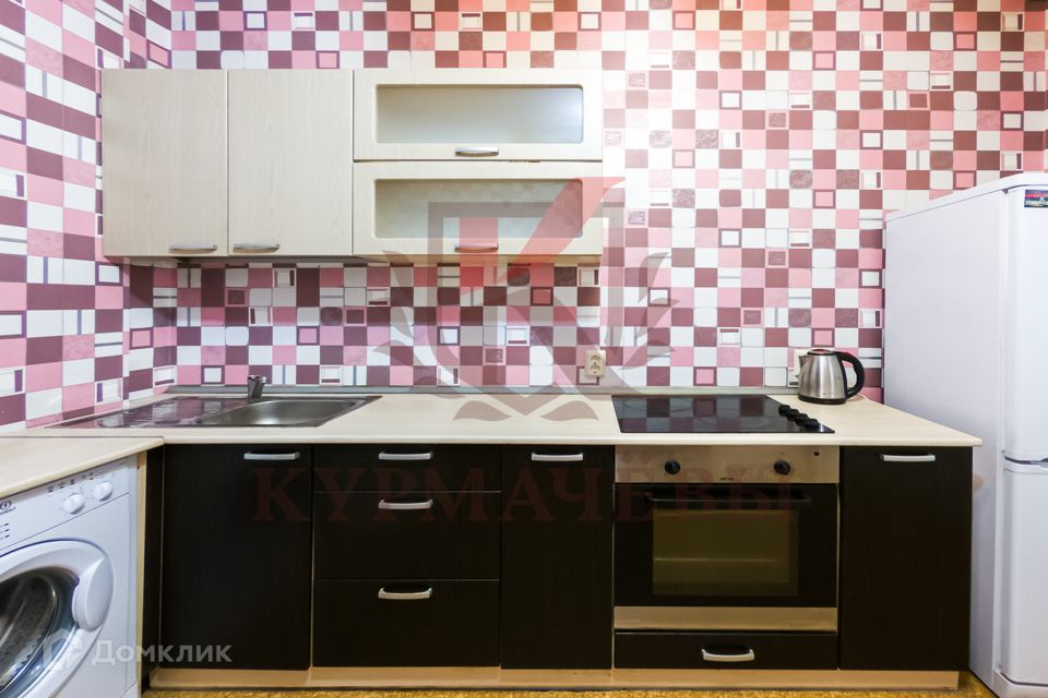 Сдаётся 1-комнатная квартира, 39.6 м²