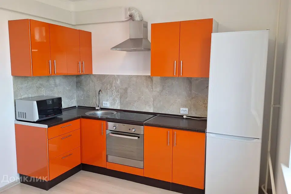 Сдаётся 1-комнатная квартира, 35.3 м²