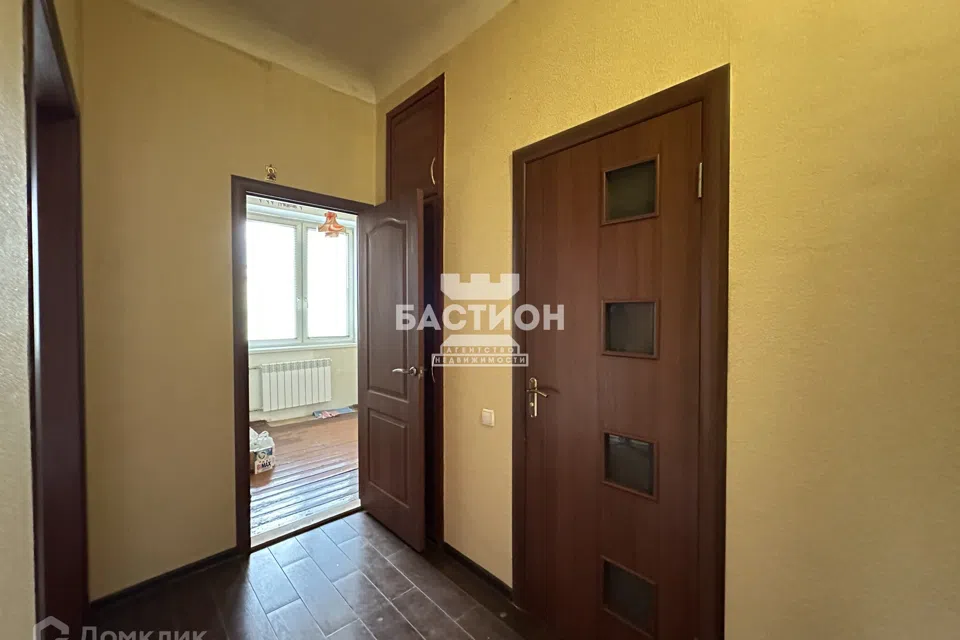 Продаётся 1-комнатная квартира, 37 м²