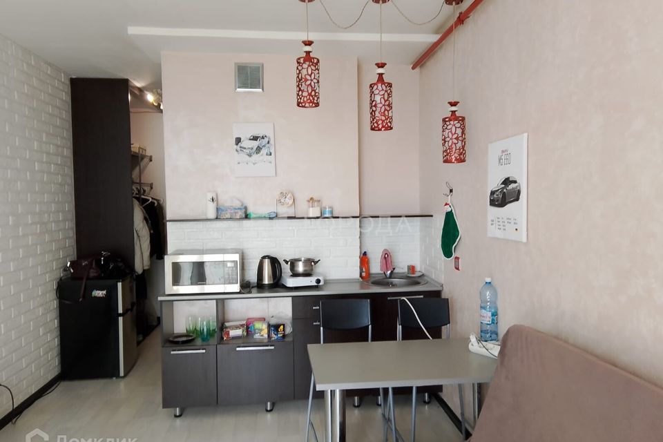 Сдаётся студия, 20 м²