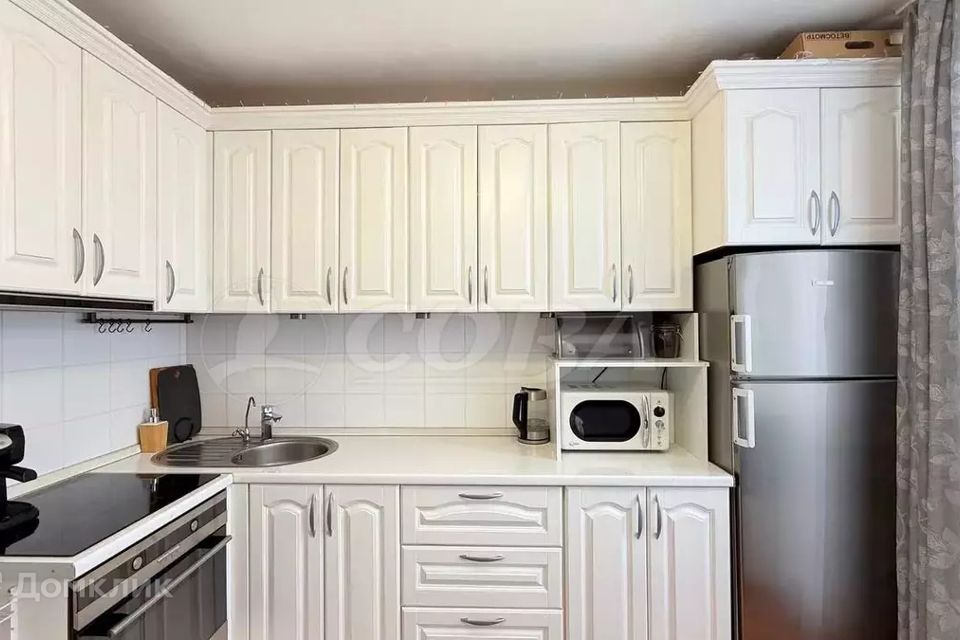 Продаётся 1-комнатная квартира, 43 м²