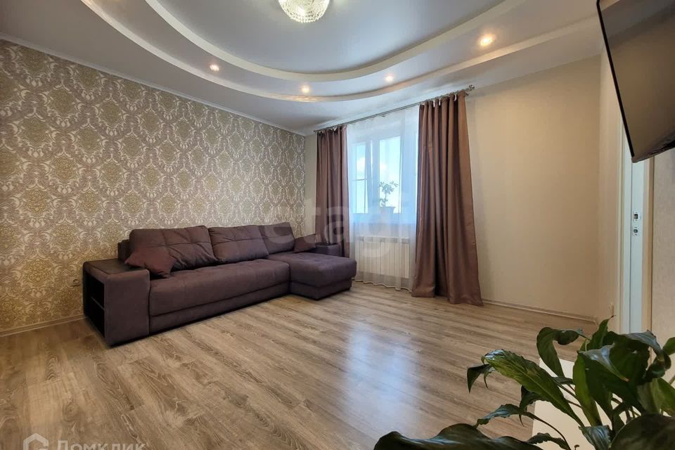 Продаётся 2-комнатная квартира, 64.2 м²