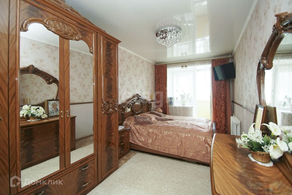 Продаётся 3-комнатная квартира, 59.4 м²