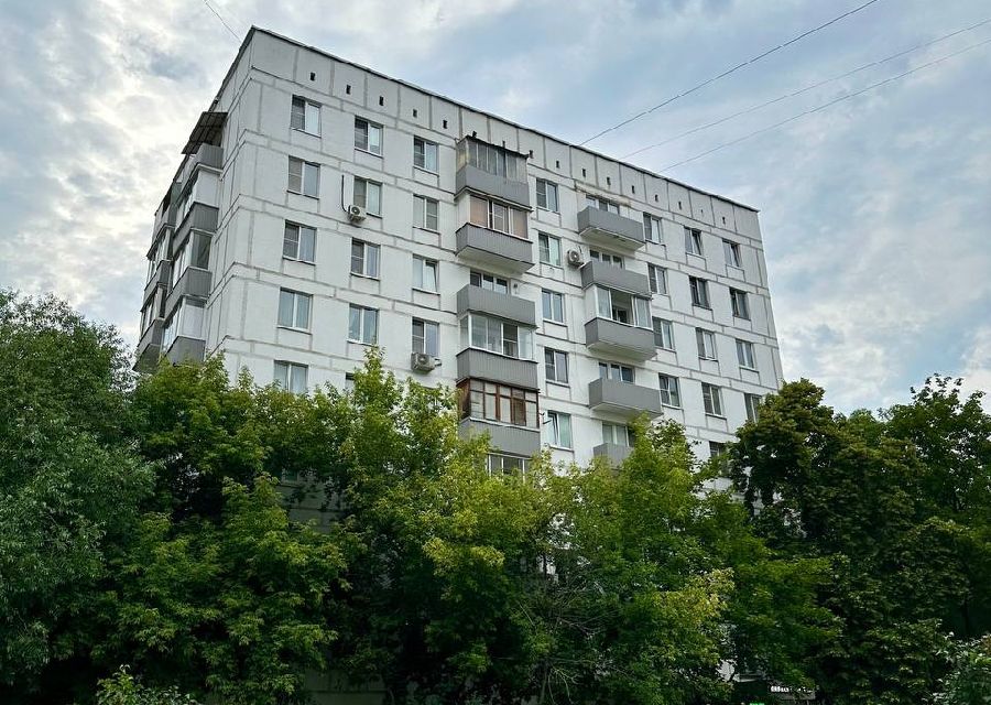 Продаётся 2-комнатная квартира, 36.3 м²