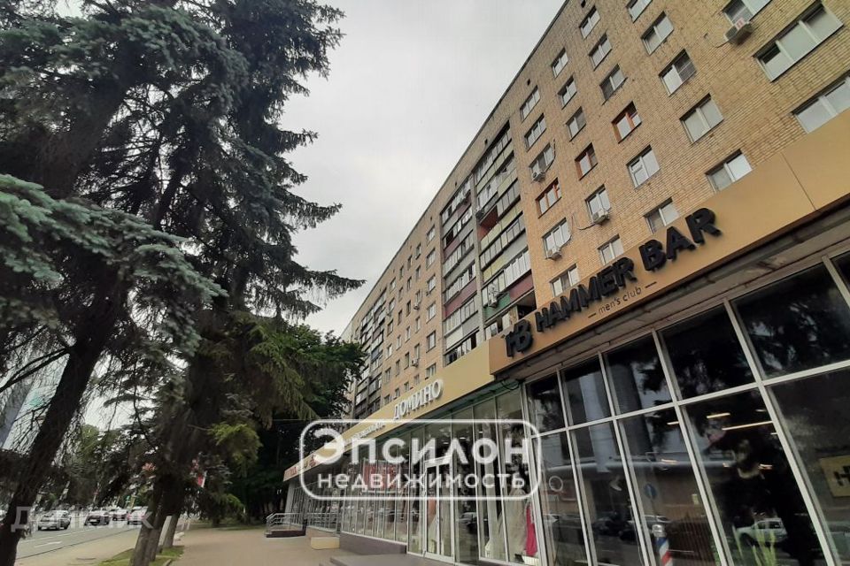 Продаётся 2-комнатная квартира, 52.6 м²