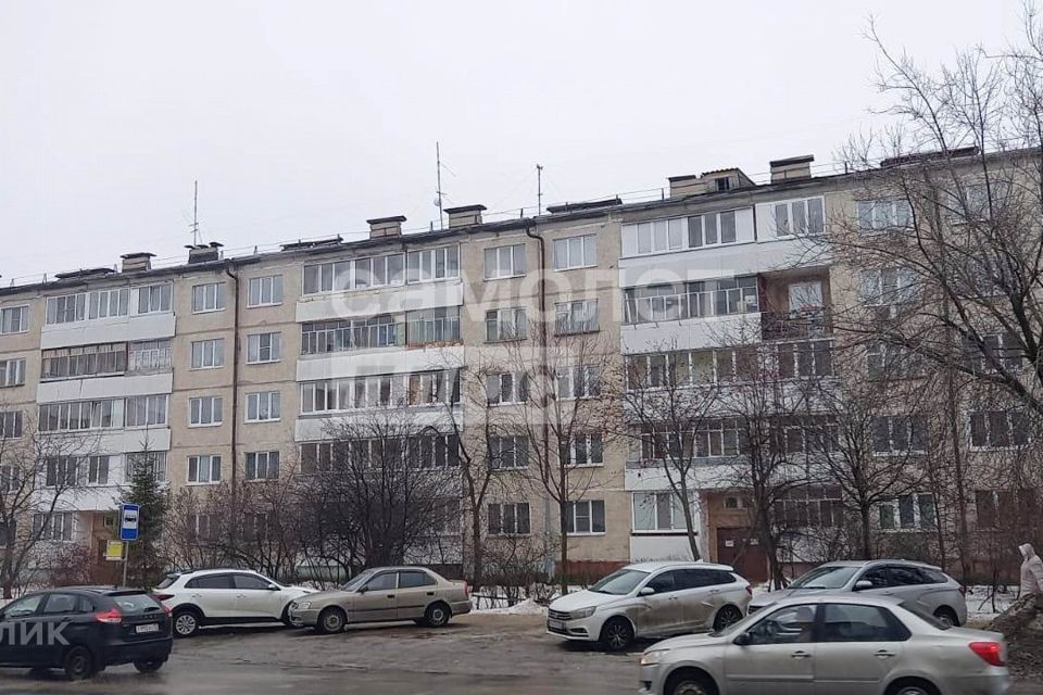Продаётся 1-комнатная квартира, 36 м²