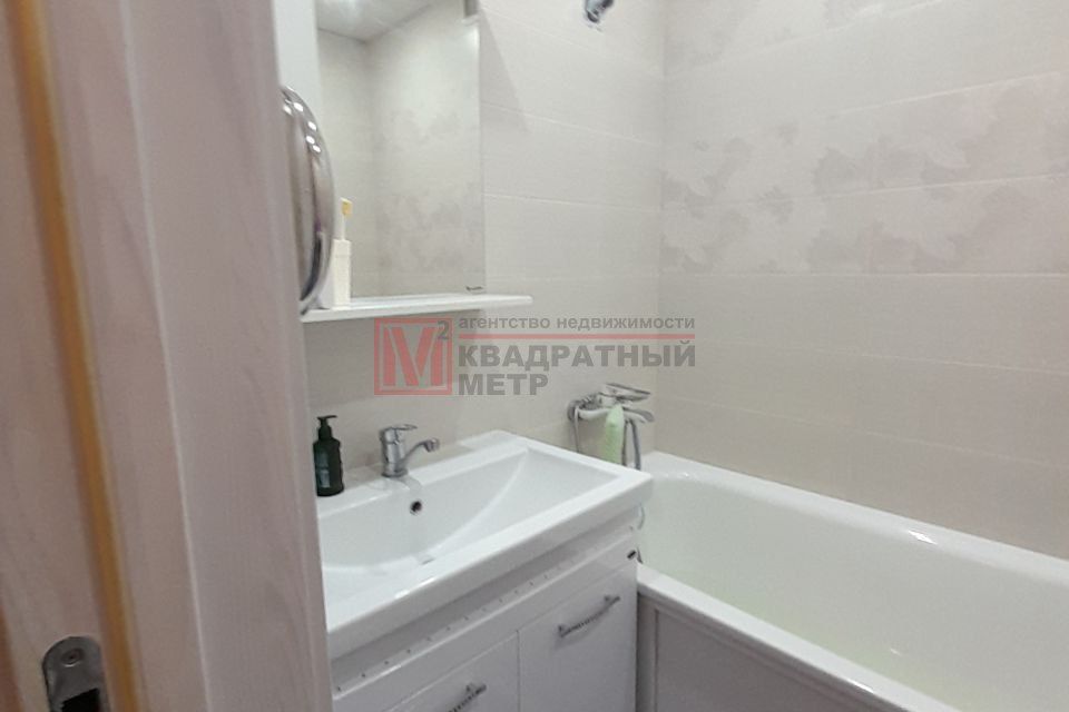 Продаётся 1-комнатная квартира, 40 м²