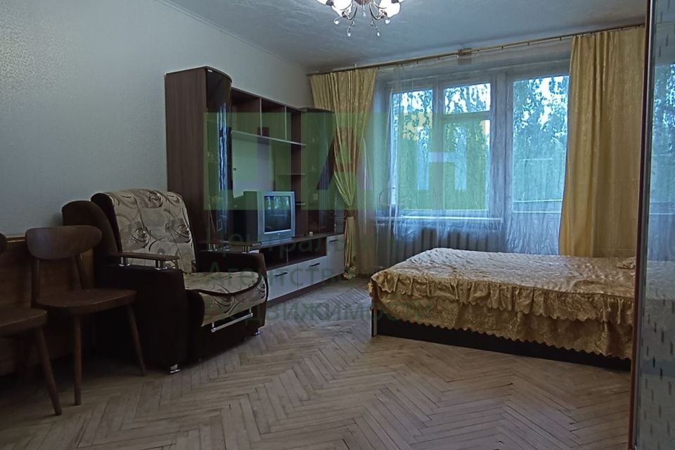 Сдаётся 1-комнатная квартира, 32 м²