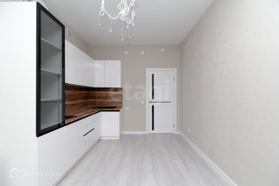 Продаётся 2-комнатная квартира, 57.3 м²