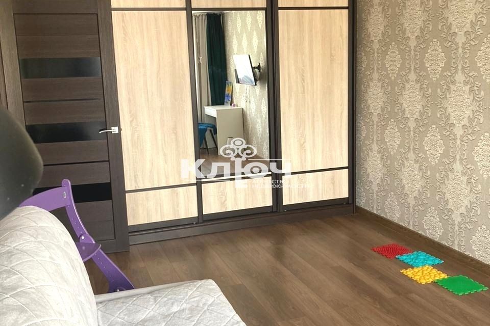Продаётся 1-комнатная квартира, 31 м²