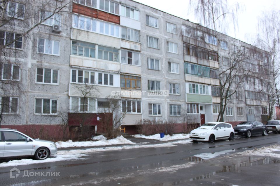 Продаётся 2-комнатная квартира, 54.9 м²