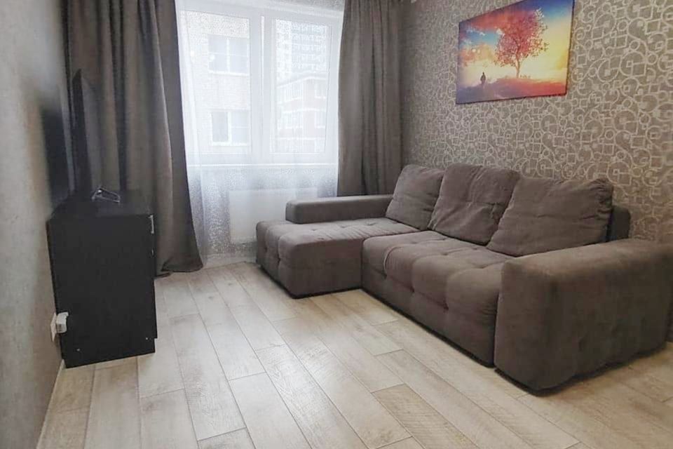 Продаётся 1-комнатная квартира, 34.9 м²