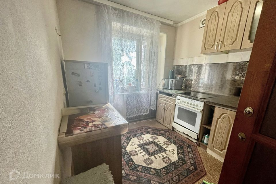 Продаётся 2-комнатная квартира, 44.8 м²