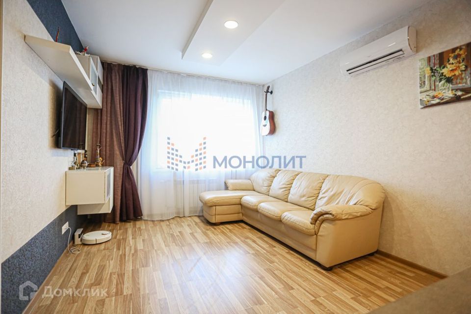 Продаётся 2-комнатная квартира, 79 м²