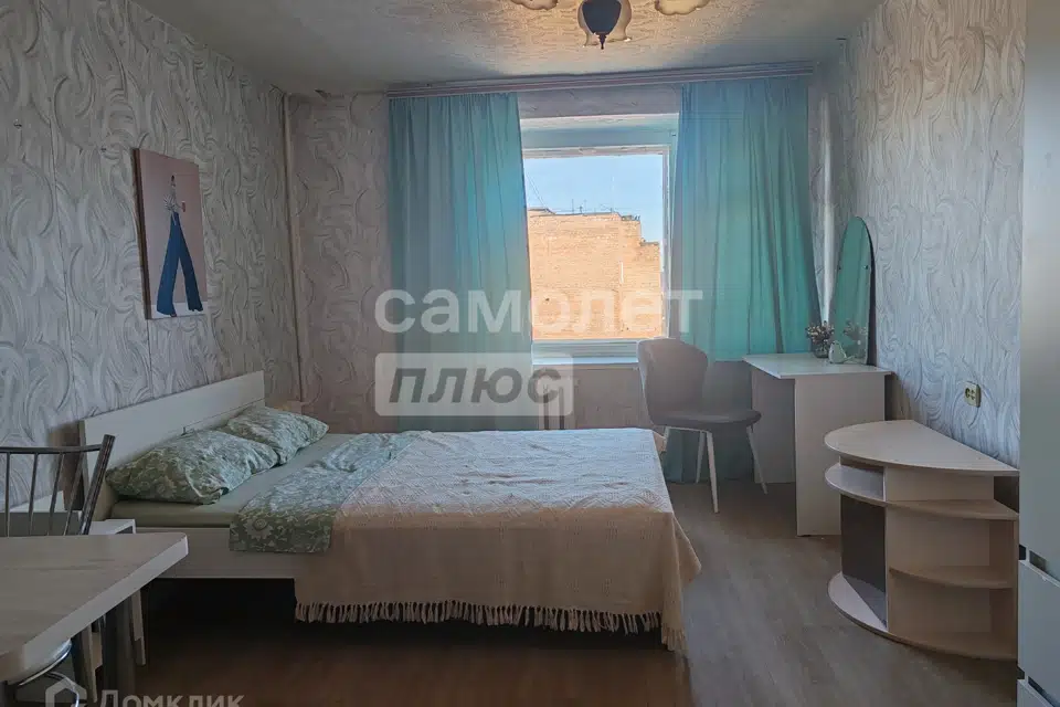 Продаётся комната в 1-комн. квартире, 17.7 м²