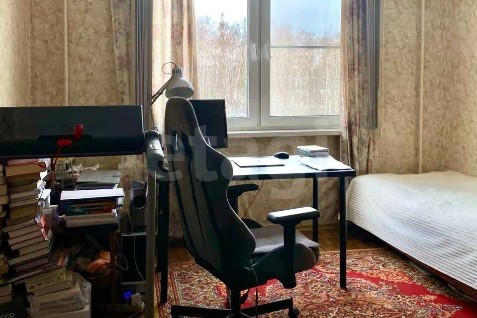 Продаётся 2-комнатная квартира, 54.1 м²