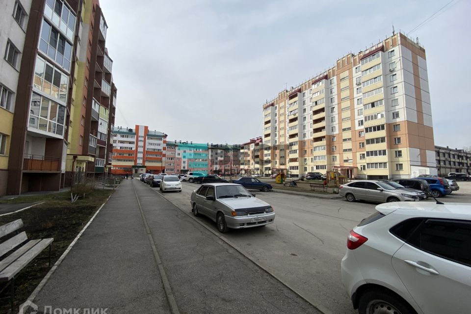 Продаётся 1-комнатная квартира, 32.6 м²