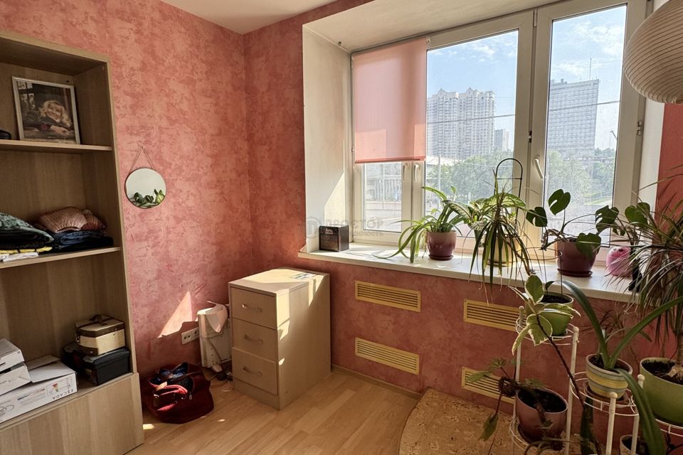 Продаётся 2-комнатная квартира, 42.6 м²