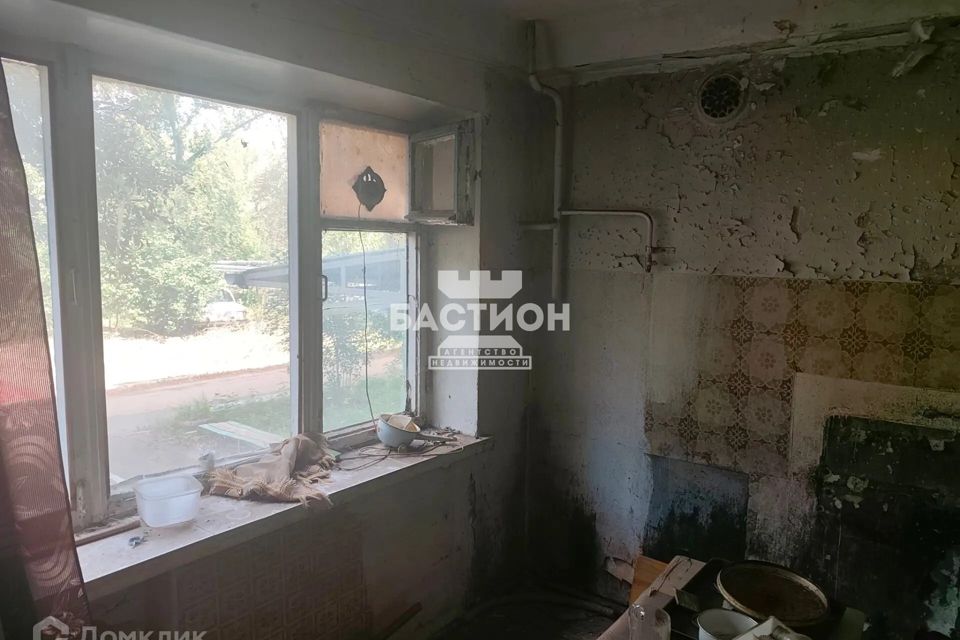 Продаётся 3-комнатная квартира, 53 м²
